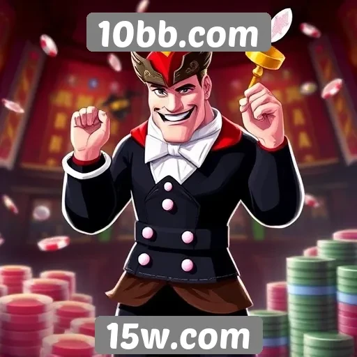 10bb.com apresenta novos jogos de cassino online
