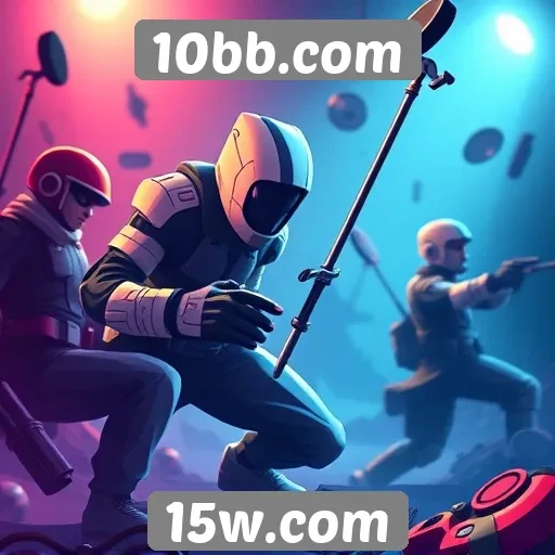 Recursos de jogos disponíveis no site 10bb.com