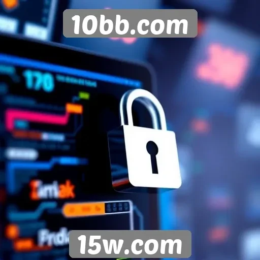 Segurança e privacidade no site 10bb.com