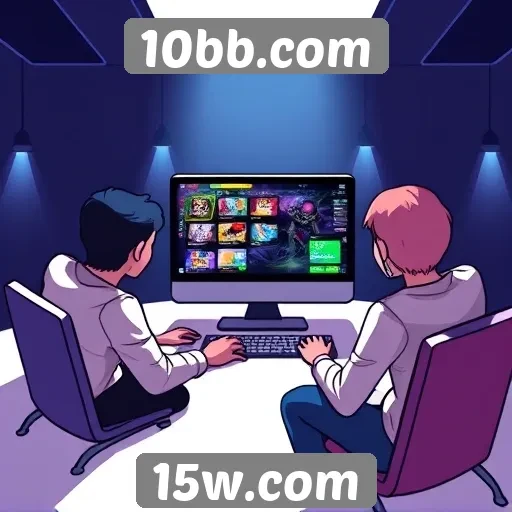 Experiência do usuário no site 10bb.com